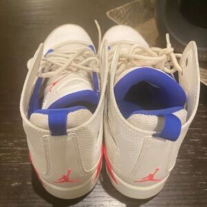 Nike Jordan Flight Club '91 'Ultramarine' Basketball Shoes/Sneakers boys 6Y.